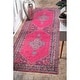 preview thumbnail 15 of 47, Nuloom Boho Vintage Persian Border Area Rug
