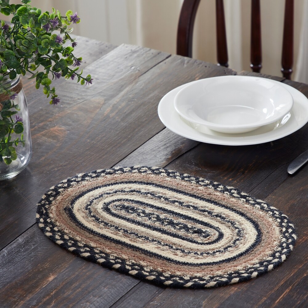 https://ak1.ostkcdn.com/images/products/is/images/direct/6b8730c1fcba5b5a7ff0201794919351c75a7d4f/Sawyer-Mill-Charcoal-Creme-Jute-Oval-Placemat-10x15.jpg