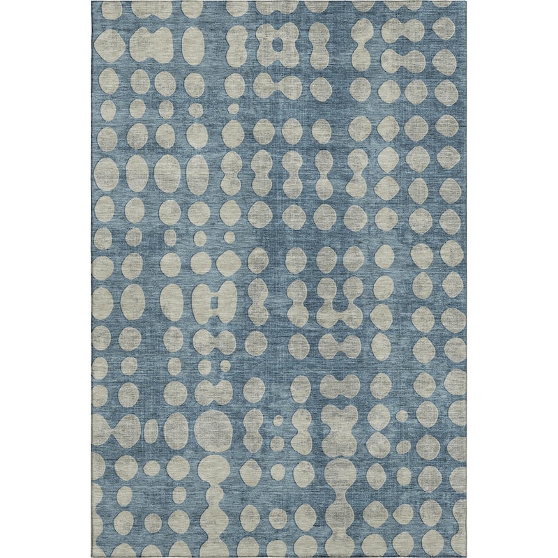 Premium Washable Super Soft Modern Connect Mayfield Rug