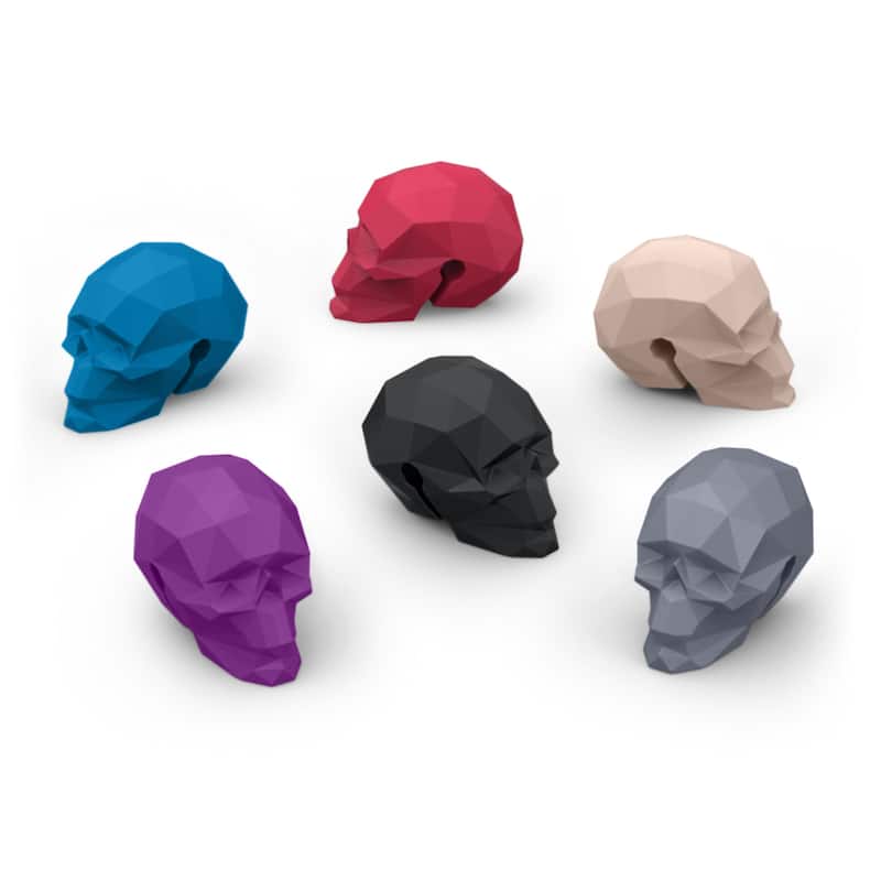 Fred Bar Bones Skull Drink Markers - Assorted