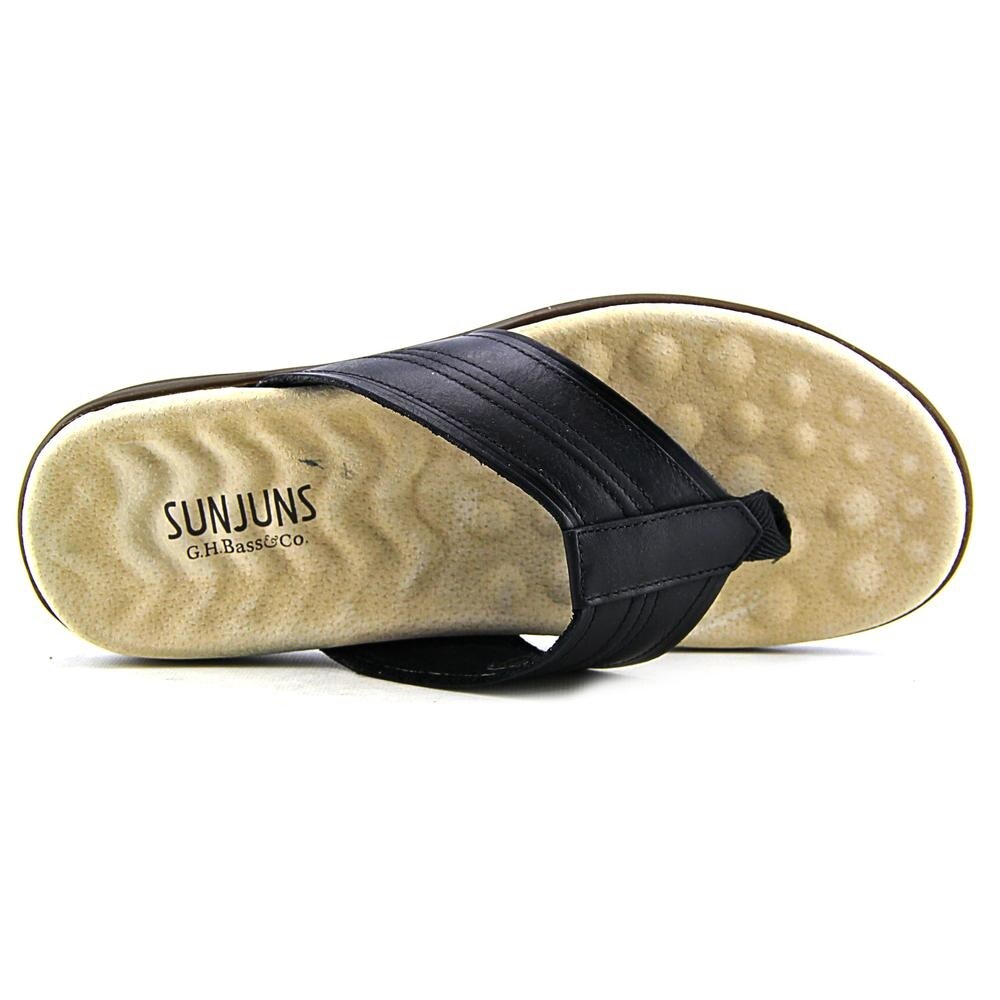 bass flip flops mens