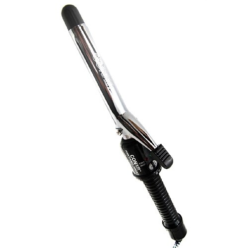 conair dual voltage curling iron