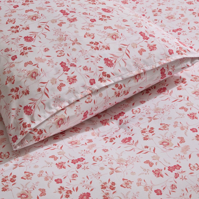 Empyrean Modern Comforter - 3 Piece Floral