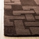 preview thumbnail 55 of 117, Martha Stewart by SAFAVIEH Knot Wool Rug