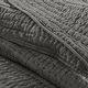 preview thumbnail 20 of 18, Madison Park Signature Serene Hand Quilted 100% Cotton Quilt Set