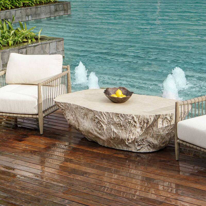 Uttermost Oakmont Outdoor Coffee Table