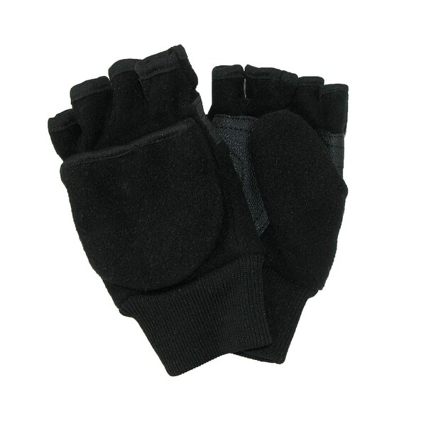 kids fingerless gloves