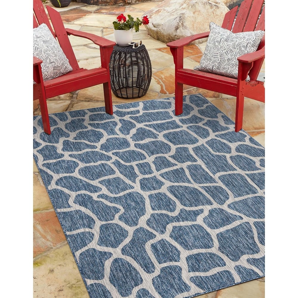 Outdoor Gallery Collection Area Rug