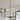 Modern 8-Light Black Gold Chandelier Classic Candle Lights for Dining Room - D 30.7" x H 90" Max