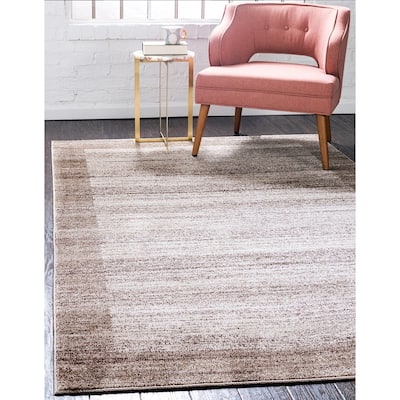 Contemporary Weby Collection Area Rug