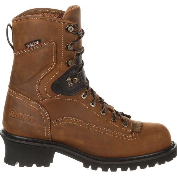 rocky 8 inch boots