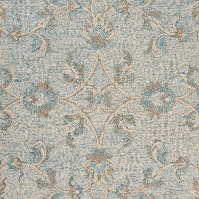 Sevita Floral Bloom Area Rug