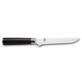 Shun Premier Boning Knife - 6" Curved - View #7