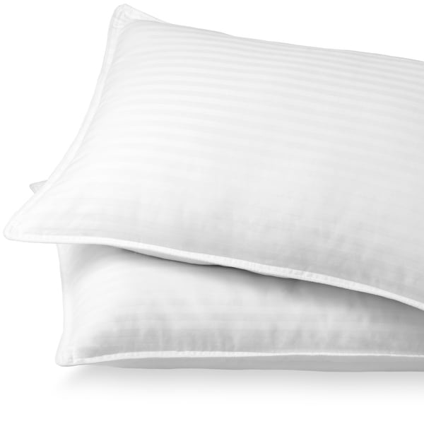 Bare Home Down Alternative Pillows - Plush Fiber Fill - Hypoallergenic - White. Opens flyout.