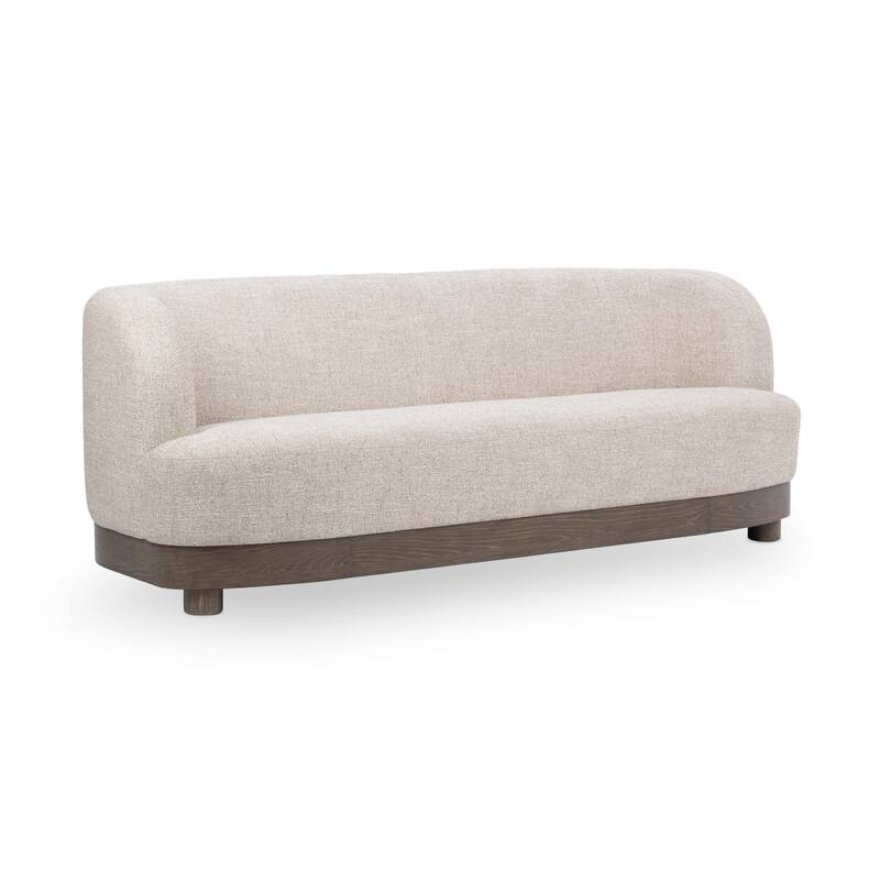 Classic Home Meera Upholstered Fabric Sofa
