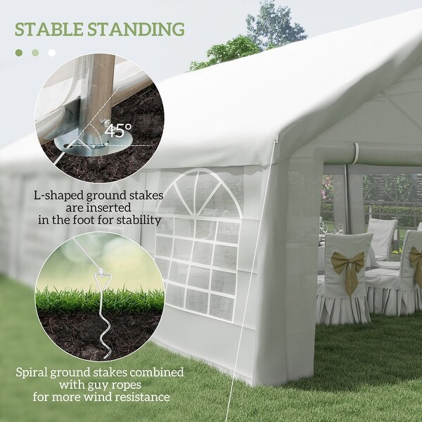 Tents for yard cheap