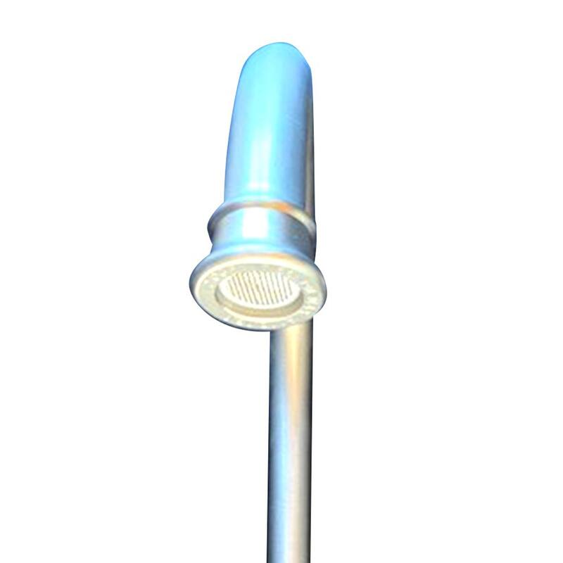 Single Handle Kitchen Faucet , Brushed Nickel Finish - 12H x 2W x10.5L in.