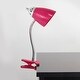preview thumbnail 11 of 9, LimeLights Flossy Flexible Gooseneck Clip Light Desk Lamp