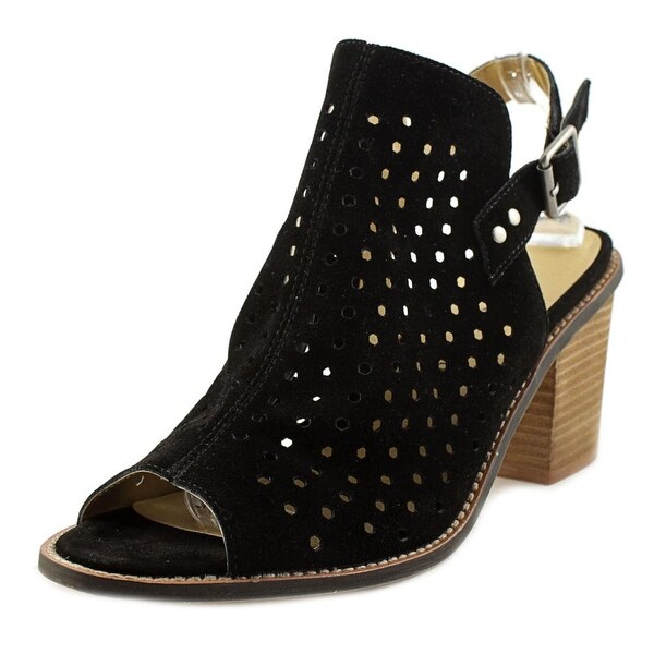 chinese laundry black sandals