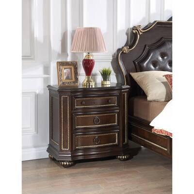 Glory Furniture Paris G09300-N NightstandCherry - Cherry