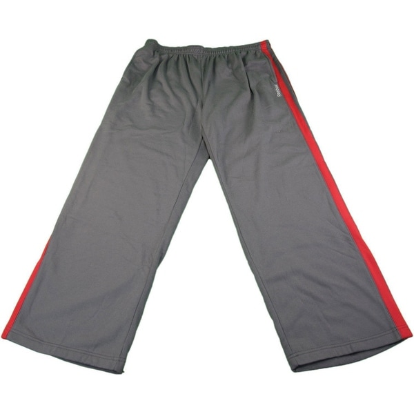 reebok men's athletic pants