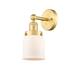 Option Satin Gold / Matte White