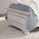 preview thumbnail 1 of 4, Liberty Furniture Magnolia Manor Panel Bed Footboard - Full or Twin Full