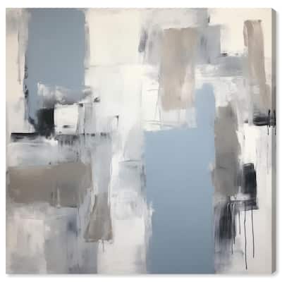 Soaring Spirit Color Canvas by Art Remedy, Gallery Wrapped
