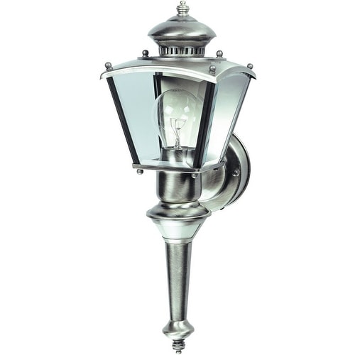 heath zenith post light