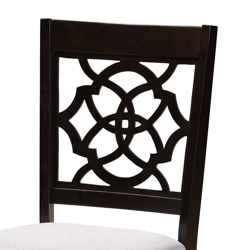 Eliza Modern and Contemporary 5-Piece Dining Set