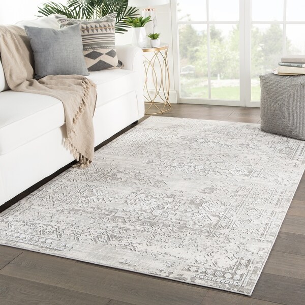 Deville Geometric Area Rug