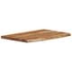 preview thumbnail 47 of 56, vidaXL Wall Shelf Natural Solid Acacia Wood Durable