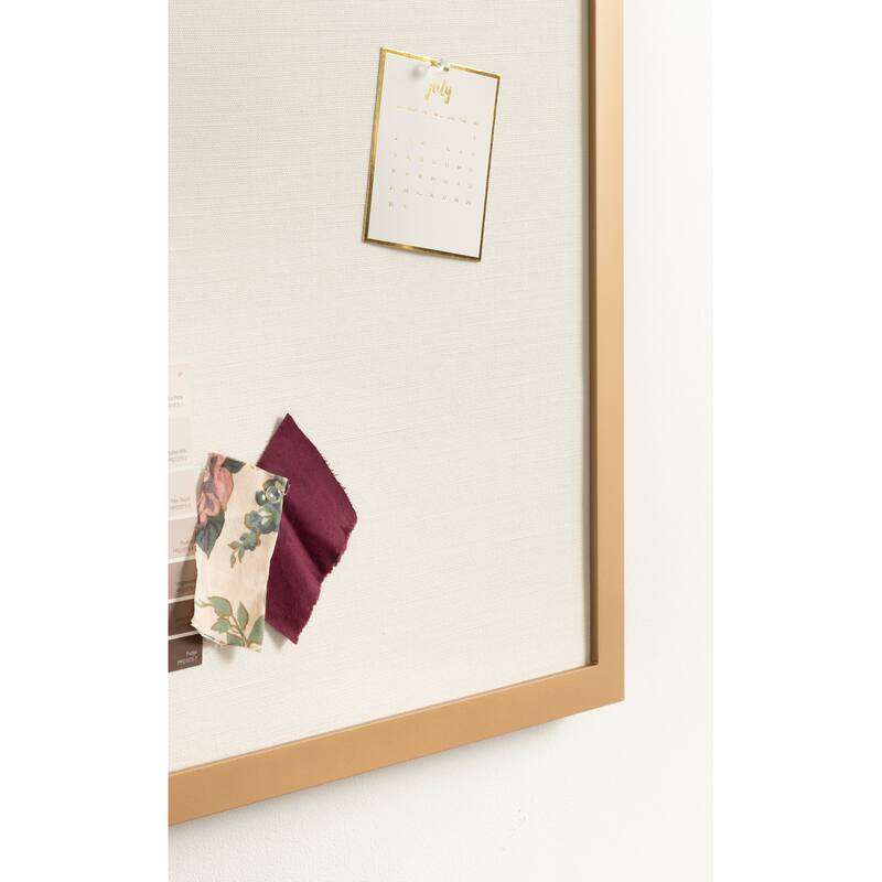 Kate and Laurel Holbrook Arch Pinboard