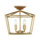 Option Warm Brass