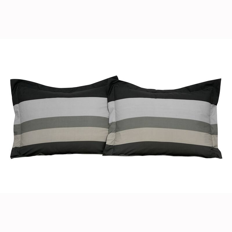 Rugby Stripe Bed in a Bag