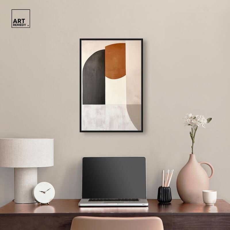 Weimar Echoes IV Canvas by Art Remedy