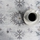 preview thumbnail 15 of 22, Nuloom Verity SplashGuard Traditional Medallion Machine Washable Area Rug