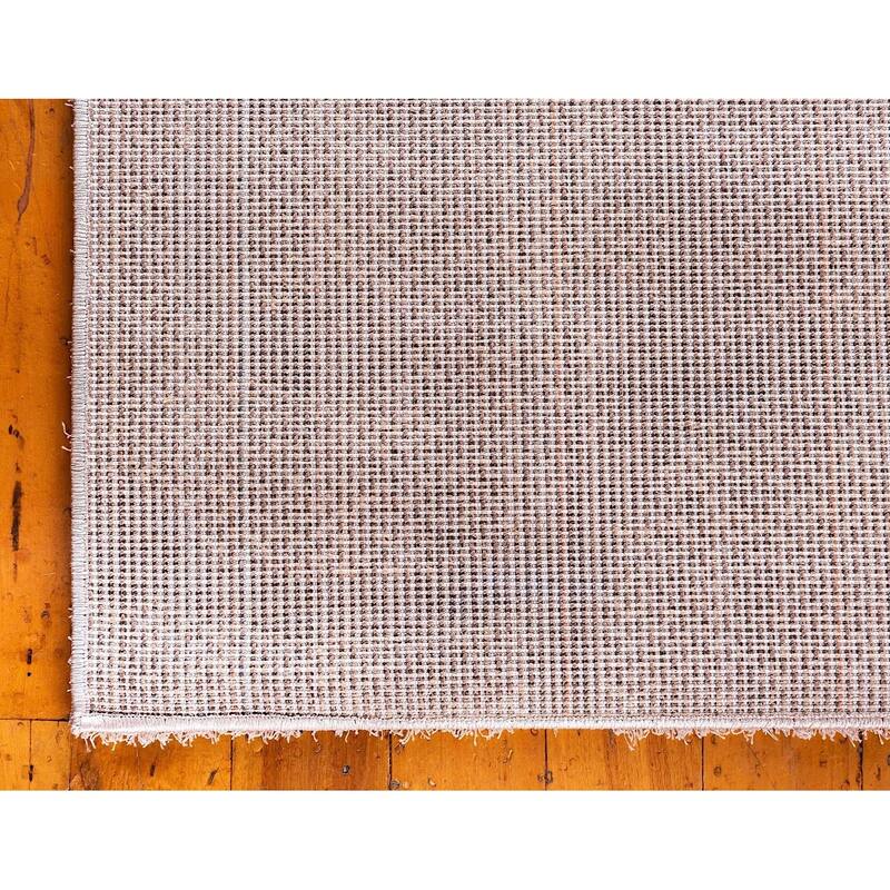 Shag Milson Collection Area Rug