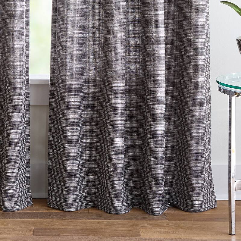 Martha Stewart Dayton Curtain Panel Pair