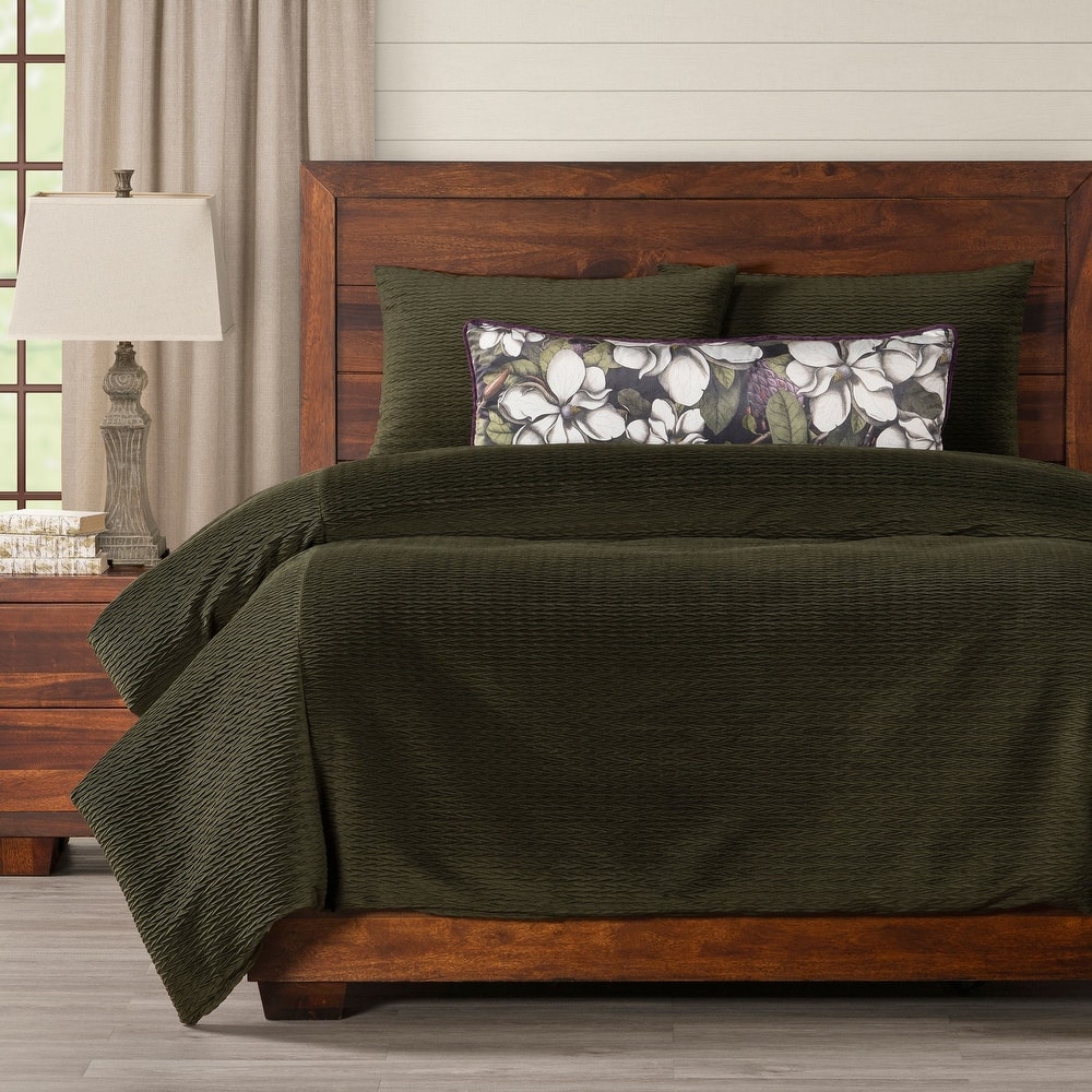 Smithsonian Natures Way Peat Duvet Set
