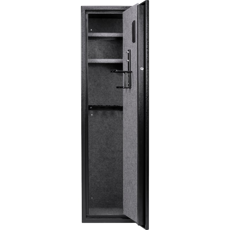 4.33 Cu Ft Biometric Keypad Rifle Safe