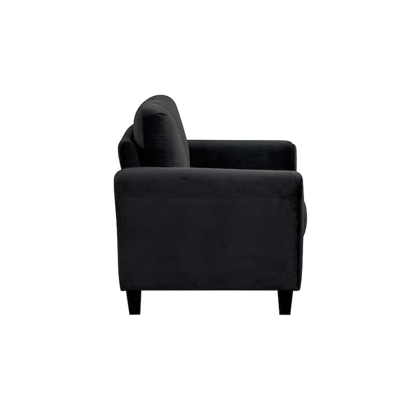 Couch Comfortable Sectional Couches and Sofas for Living Room Bedroom Office Small Space