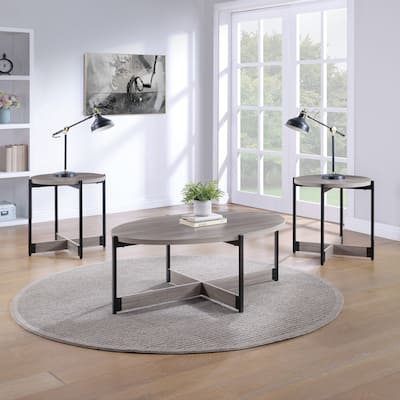 3-piece Occasional Table Set
