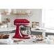 preview thumbnail 75 of 95, 5 Quart Tilt Head Stand Mixer with Pouring Shield