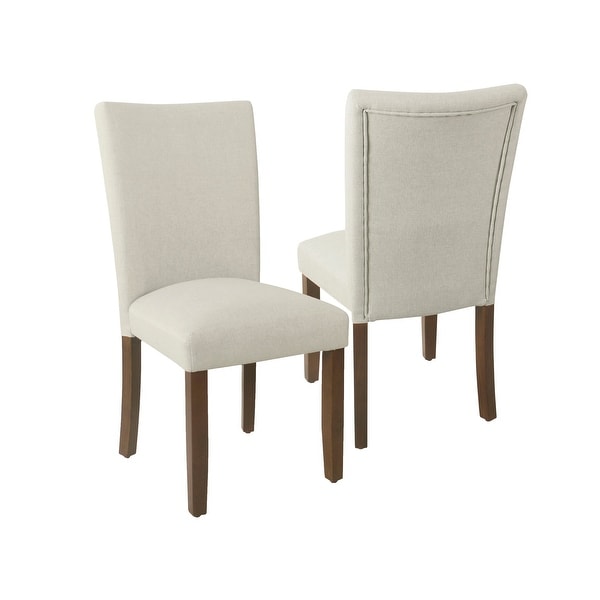 Homepop sales parsons chair