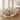 Christopher Knight Home - 7-Piece Wood Top Rectangular Dining Table Set with Trestle Base and Upholstered Dining Chairs