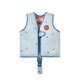 preview thumbnail 6 of 5, Swimming Float Vest- S Size 1-3 Years Sailor