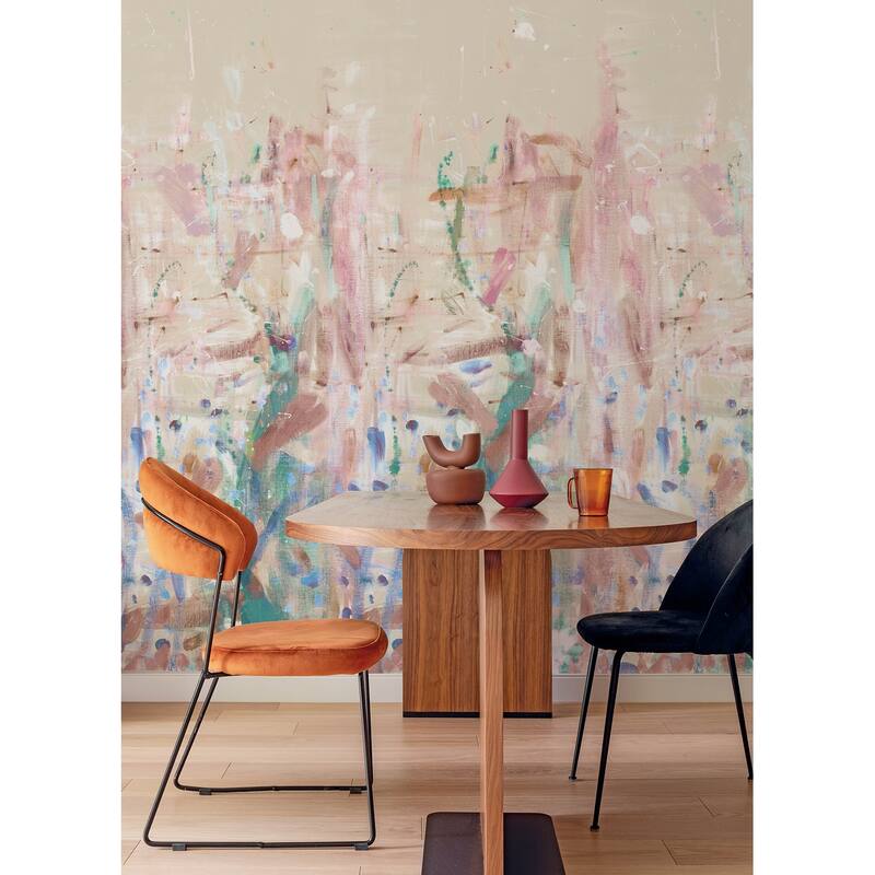 A-Street Prints Fresco Pastel Wall Mural