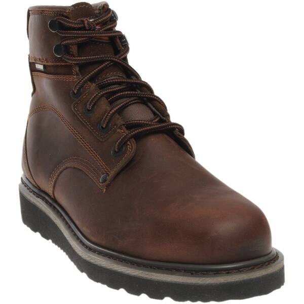 Shop Dickies Mens Cannon Casual Work Safety Shoes Overstock