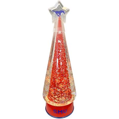 NCAA 12" SMU Tree Globe